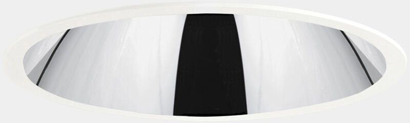 Leds-c4 - Downlight Veo Ø161Mm 12W Blanco Cálido - 3000K Cri 82 66.4º On-Off Blanco Ip5