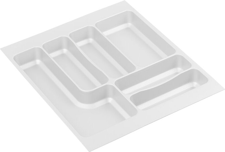 Besteckkasten 404 x 474 mm für StrongBox, weiß SANS MARQUE