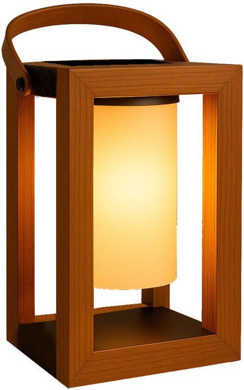 Solarlaterne SERAPHINA h32cm