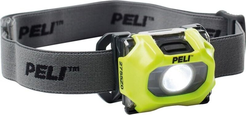 Peli Kopflampe 2755Z0 ex geschützt atex Zone 0