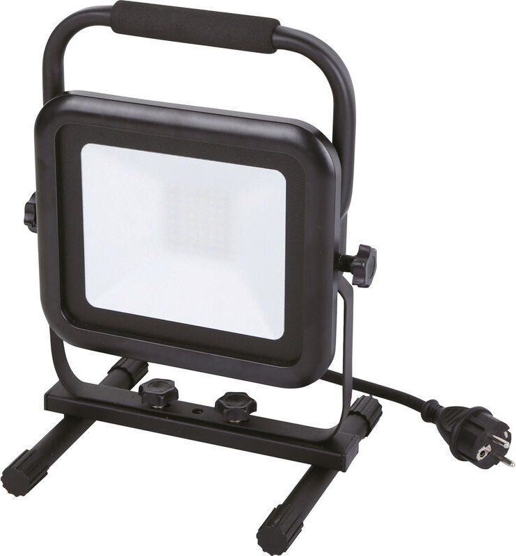 Megatron - ispot® Mini Baustrahler 50 w 4200 lm Neutralweiß MT69038