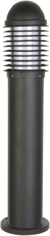 Gartenleuchtfeuer Siroco Ip44 E27 14w 650mm Anthrazit