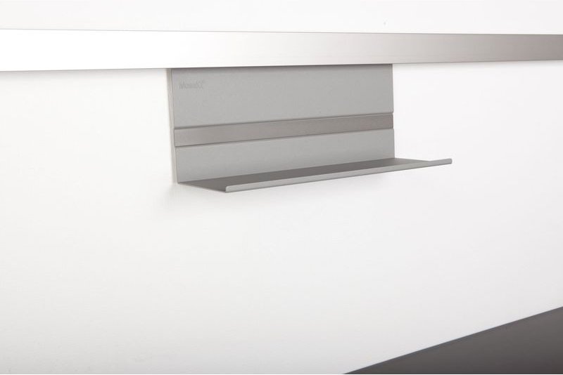 So-tech - Kesseböhmer Linero MosaiQ titangrau Universalablage 140 von sotech