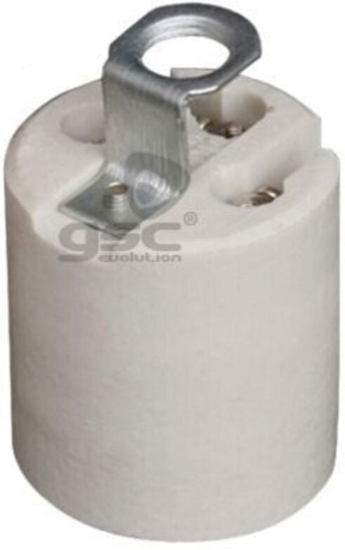 Keramikfassung E27 4A 250V GSC 2200286