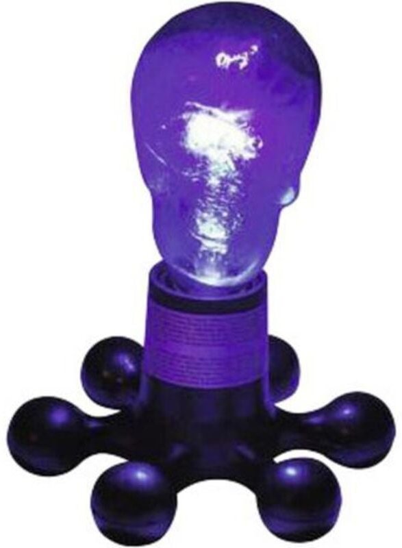 Eurolite - 51100650 Lampenfassung E27 230 v 60 w mit Eurostecker, mit Wippschalter