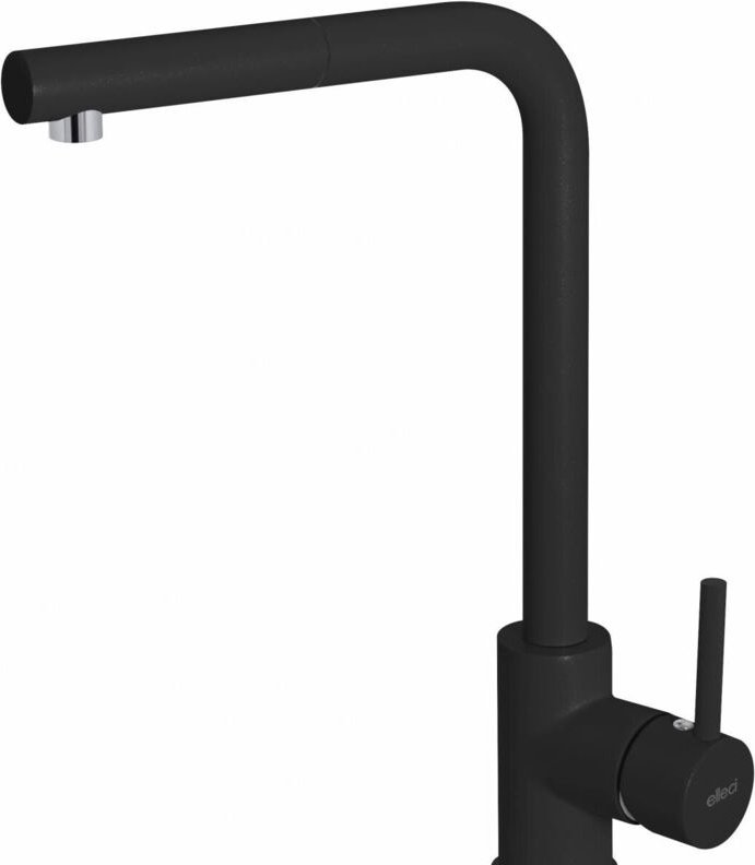 Elleci Trail Plus Schwarz