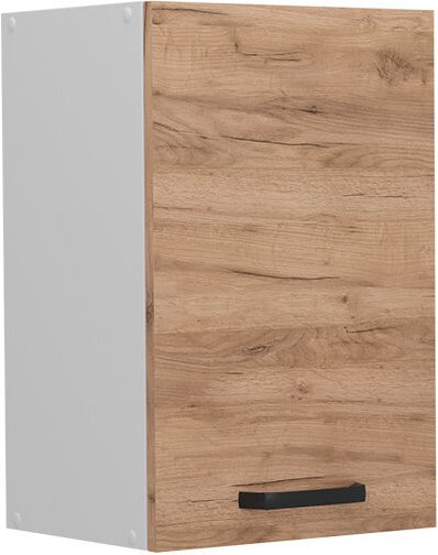 Hängeschrank R-Line, Goldkraft Eiche, 40 cm, Vicco