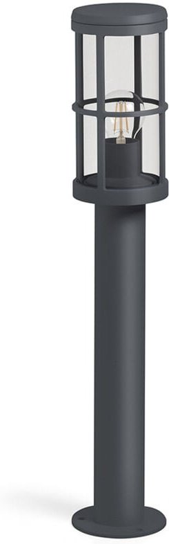 Dopo - Gartenleuchtfeuer Lug Ip54 E27 18w 650mm Anthrazit