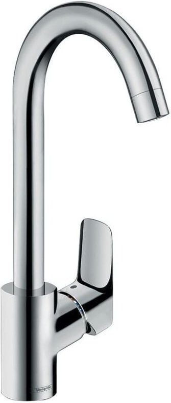 Logis M31 Küchenmischer, ComfortZone260, EcoSmart, - Hansgrohe