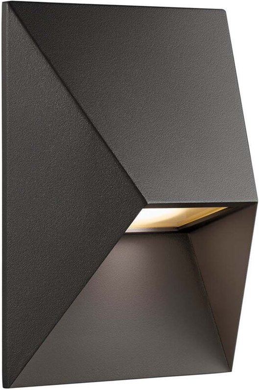 Nordlux - Pontio 15 wall light black 63