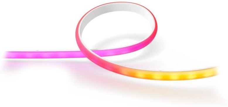 Extension 1 meter led strip gradient dimmbar warmes licht bis kaltes licht 929002995001 33998900 - Philips Hue
