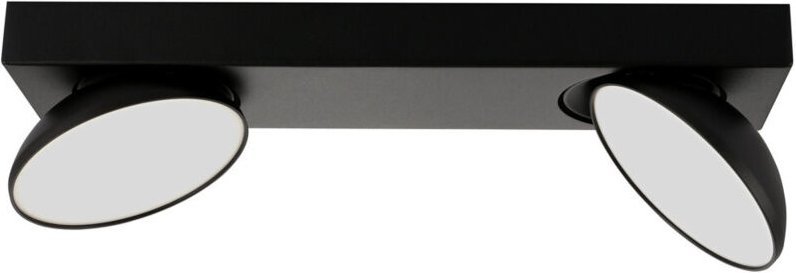 Castelio Moderner Doppel-Deckenstrahler led, 4000K - Italux