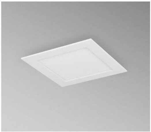 P-qaudro Century led-paneel pq-061240-6w 4000k