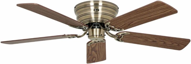 CLASSIC FLAT 132 III, Ventilator ohne Licht, CasaFan