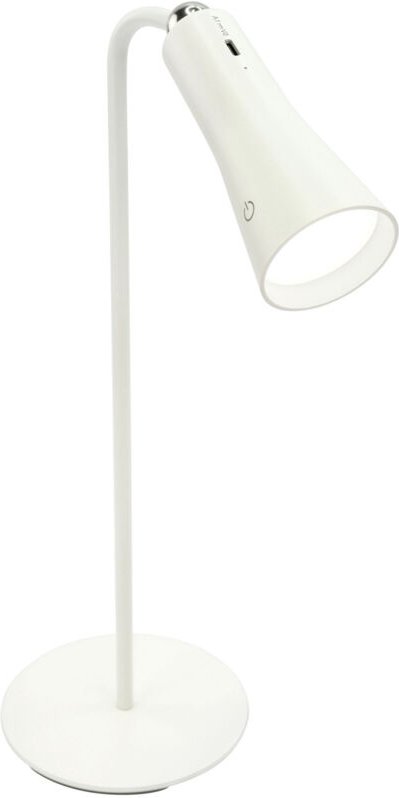 3in1 Schreibtischlampe Touch Klemmbar led Tischlampe stufenlos dimmbar - Ansmann