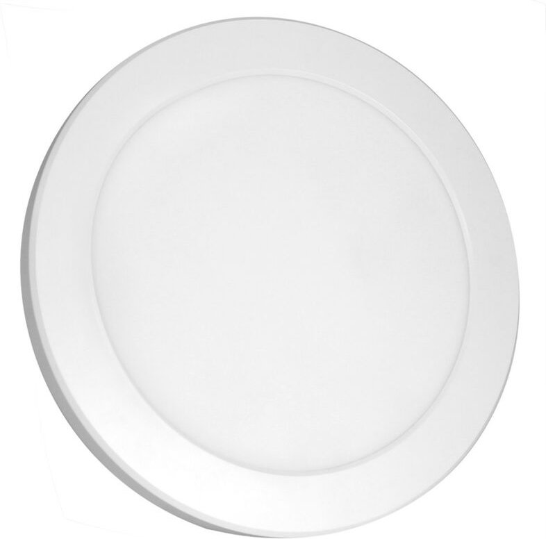 Electro Dh - Einbaudownlight/Aufbau 6w 3000k/4000k/6000k Cct Ø130mm Dh 81.617/6/cct