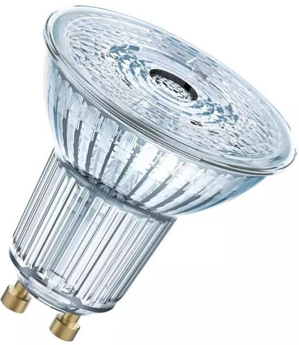 Osram - 4058075096660 led eek f (a - g) GU10 Reflektor 6.9 w = 80 w Neutralweiß (ø x h) 50 mm x 50 mm