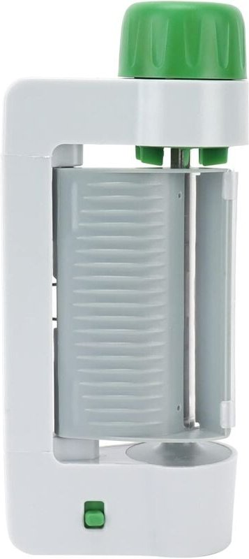 Gemüseschneider, Aufbewahrungsschublade, manueller Spiralschneider für Obst und Gemüse