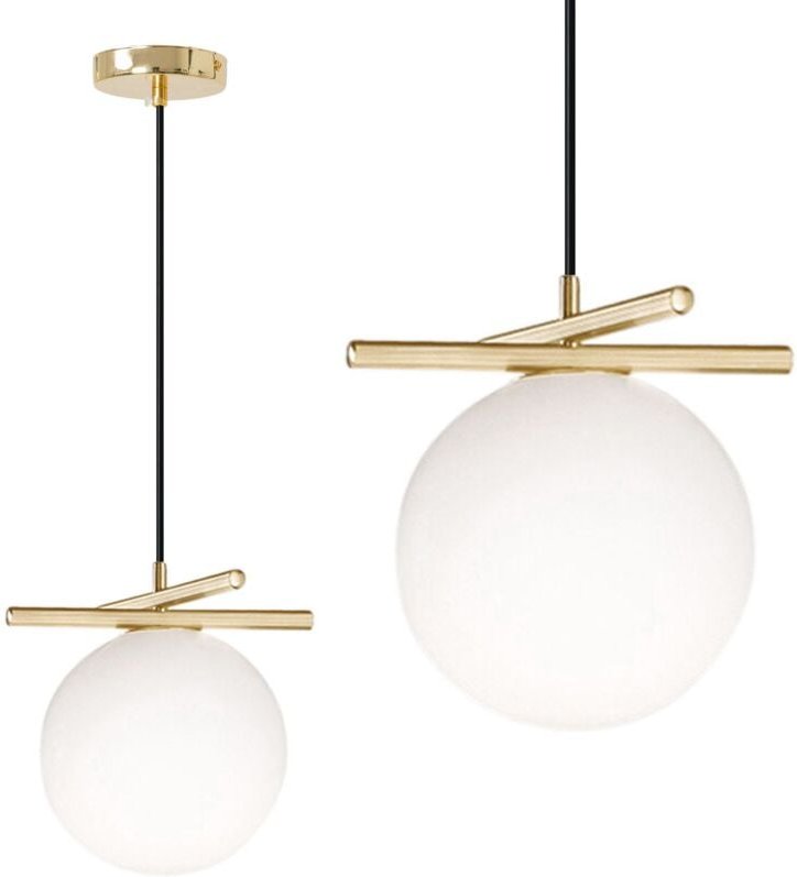 Hängelampe APP1667-1CP gold mat