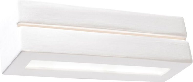 Wandleuchte Vega 1xE27 Neutralweiß 32.5cm Sollux