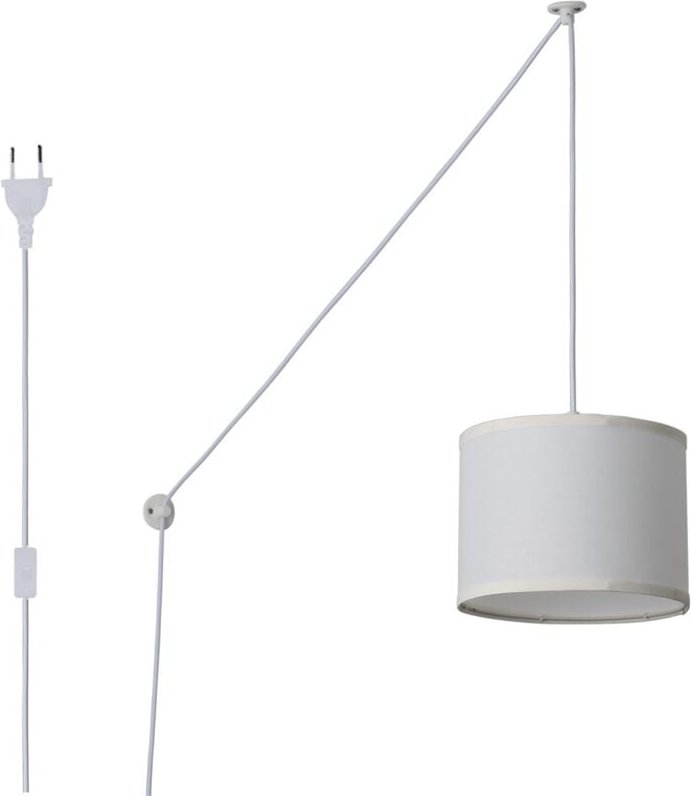 Thumbnail - Barcelona Led - Hängende Dekorationslampe 'kim' - Mit Kabel und Stecker - E27