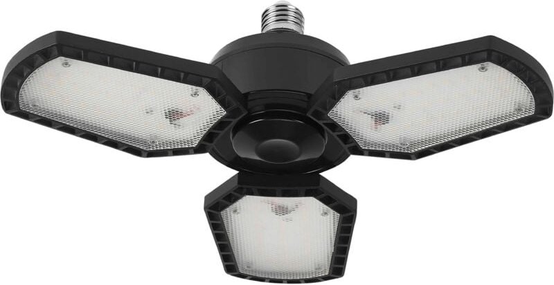 Led floodlight highbay E27 60W wt