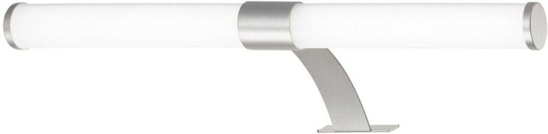 Led Spiegelleuchte 40 cm 6 Watt 4000 Kelvin 720lm chrom Briloner