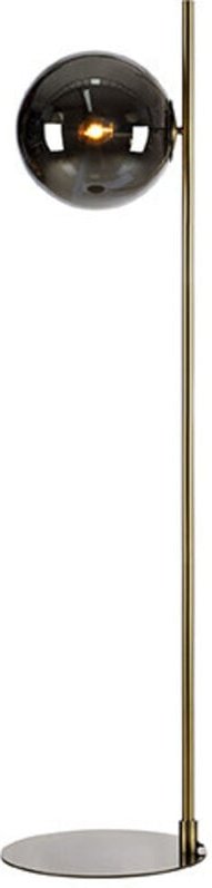 Dione Globe Stehlampe 1 Licht Antik, Rauch - Markslojd