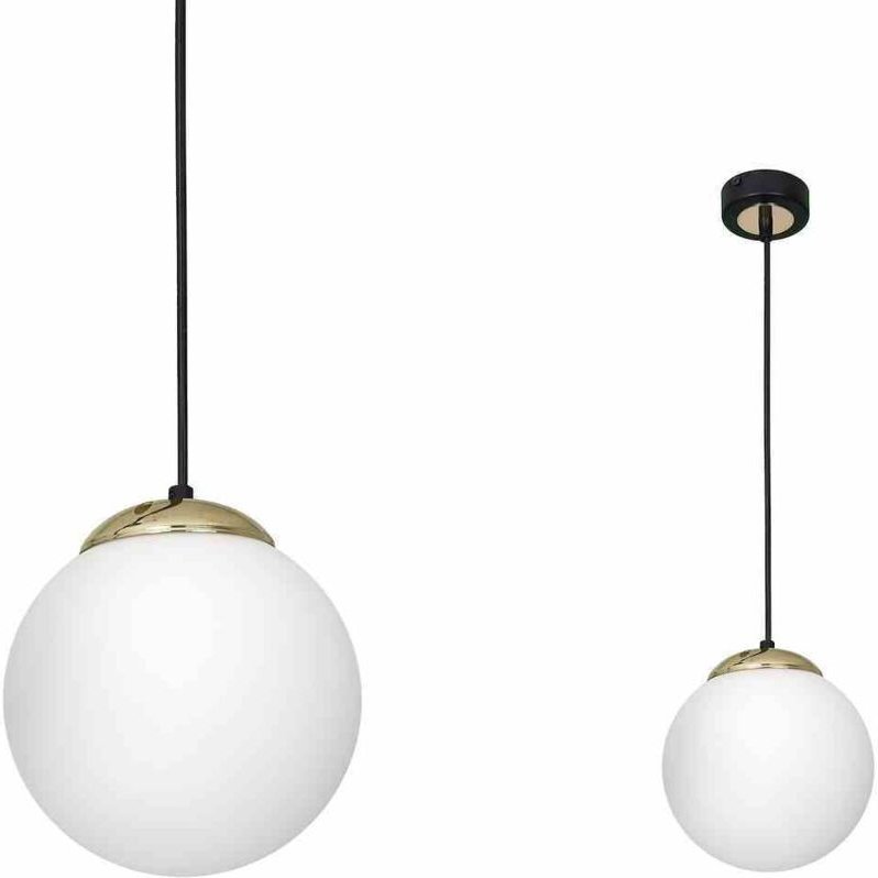 Thumbnail - Hängelampe 1x60W SPARTA MLP6495 Milagro