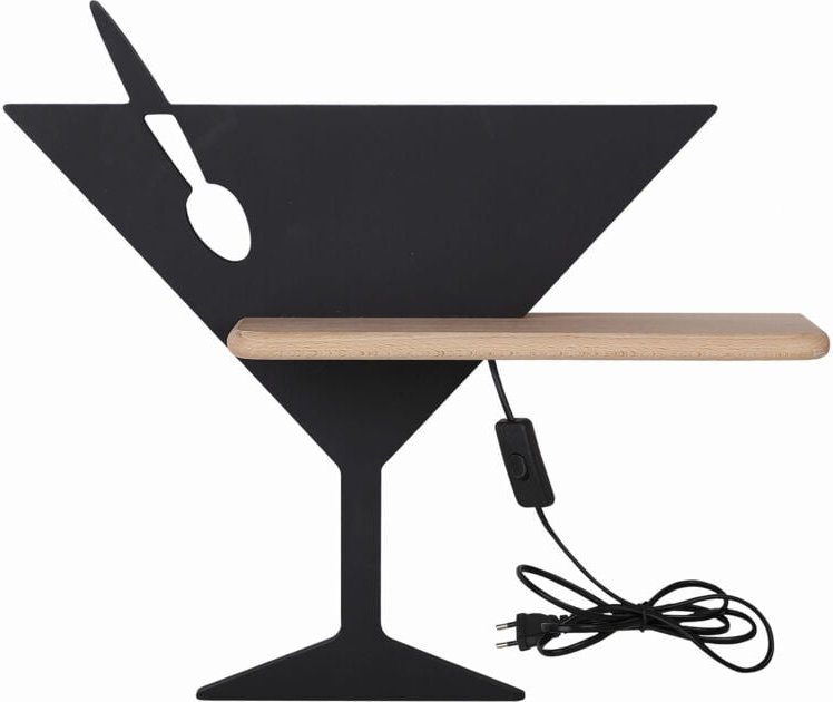 Candellux PICCOLO Wandleuchte 1x fest eingebaute LED 21-03539