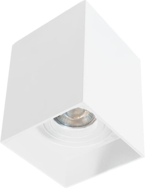 Sira Strahler 1xGU10 weiß