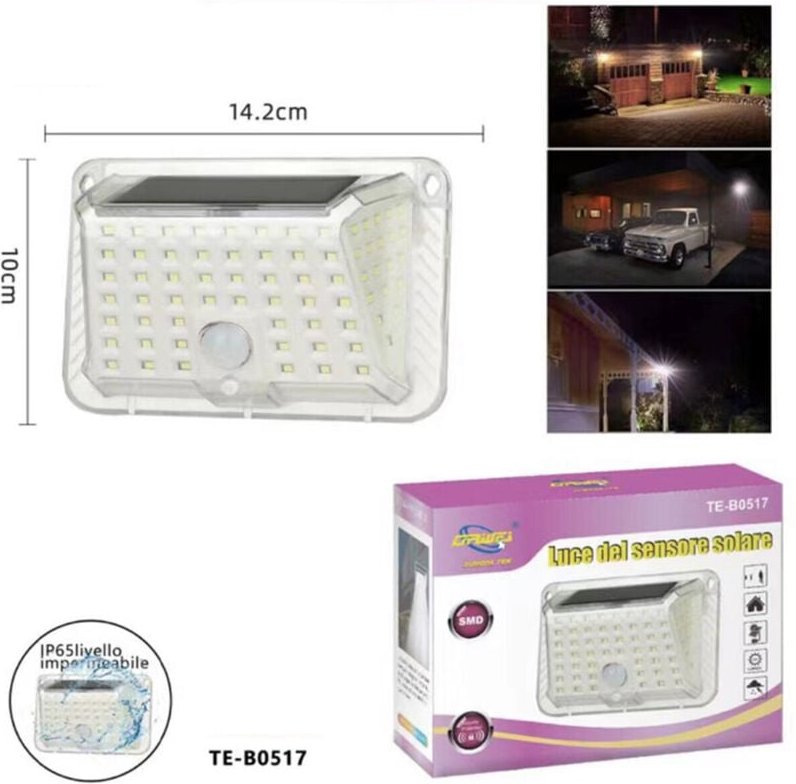 Solarbetriebeneraußenstrahler90smdledsbewegungsmelderte-B0517