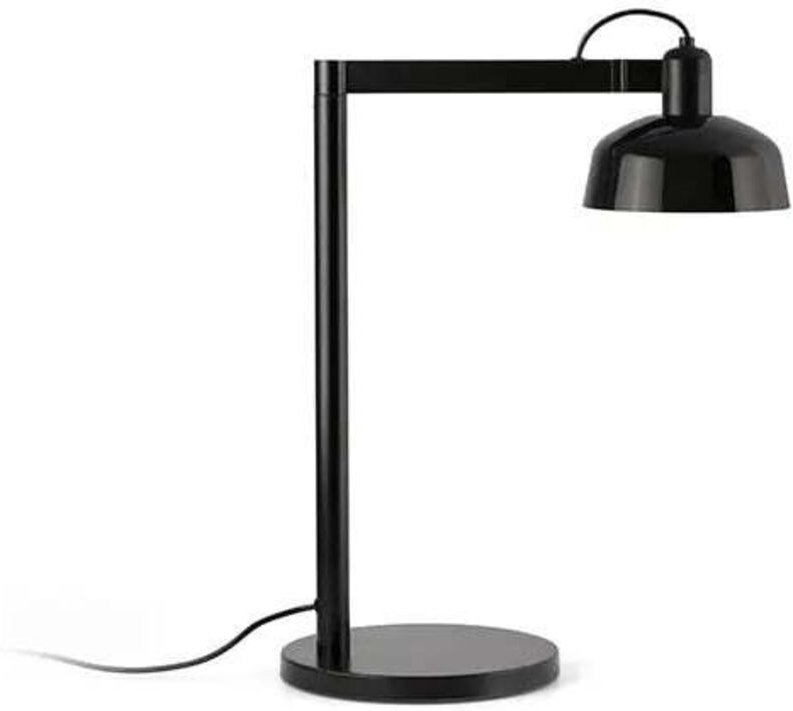 Tatawin Schwarze Tischleuchte 20337-141
