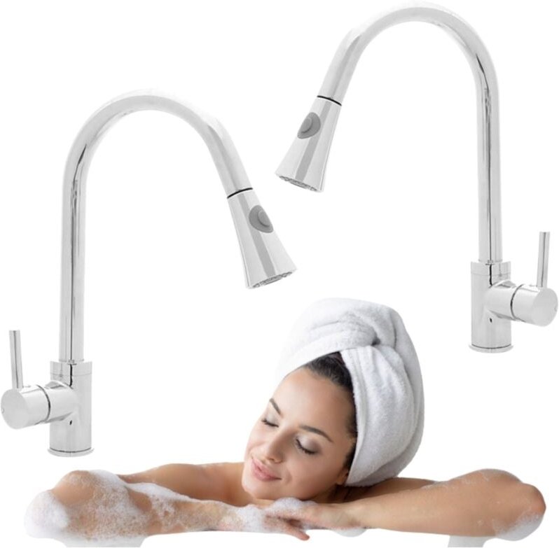 Küchenspüle Wasserhahn SEM-2102