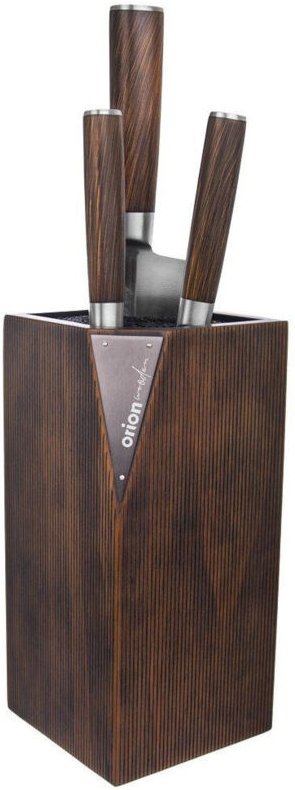 Messerständer aus Holz WOODEN