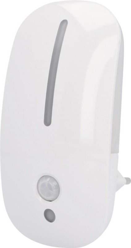 Led Nachtlicht mit Bewegungsmelder und Dämmerungssensor Einstecken in Steckdose