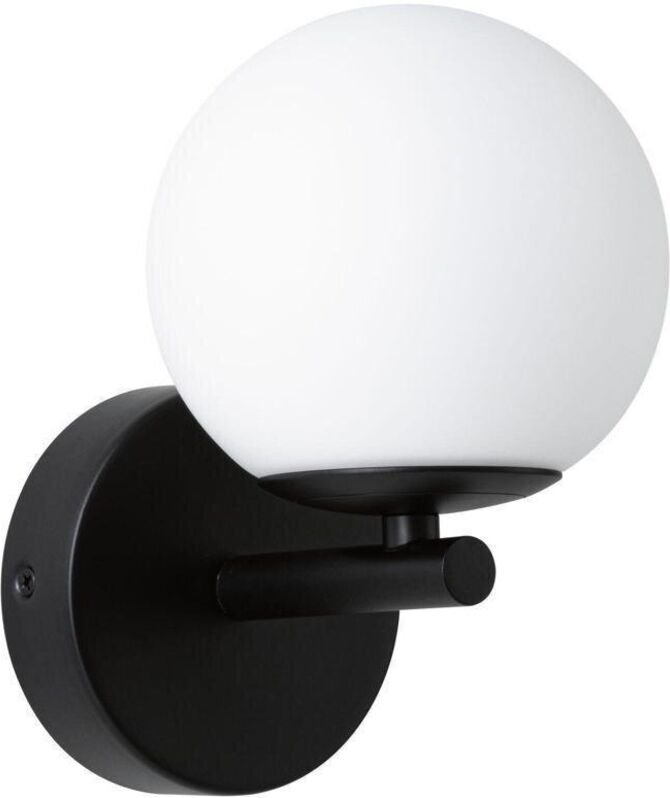 Paulmann Gove LED Wandleuchte Matt Schwarz