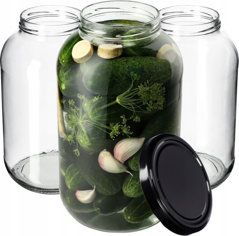 Glas Anna 4130ml fi100 TO-4250 4er-Pack - Kadax