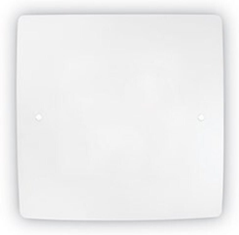 Ideal Lux Celine - 3 Light Medium Ceiling Flush Hellweiß, E27