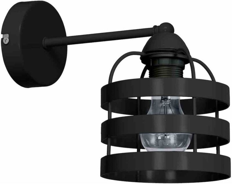 Wandleuchte 1x60W E27 LARS MLP797 Milagro