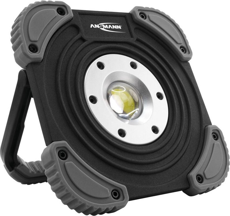 Thumbnail - 1600-0235 FL1400R led Arbeitsleuchte akkubetrieben 10 w 1400 lm - Ansmann