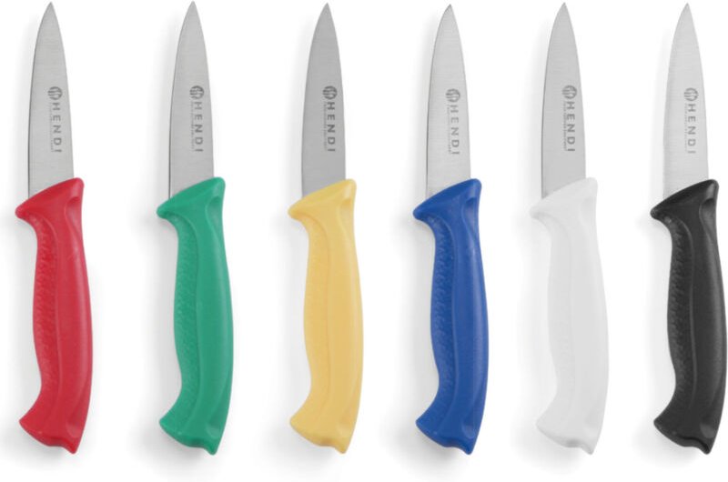 Schälmesser, Grün, (L)185mm - Hendi