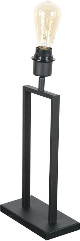 Tischlampe - Stang - schwarz - metall - einzelne - Steinhauer