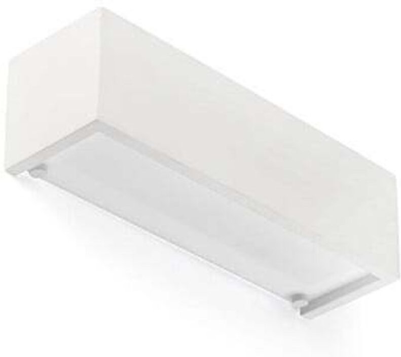 MILO 280 Wandleuchte weiß 63420