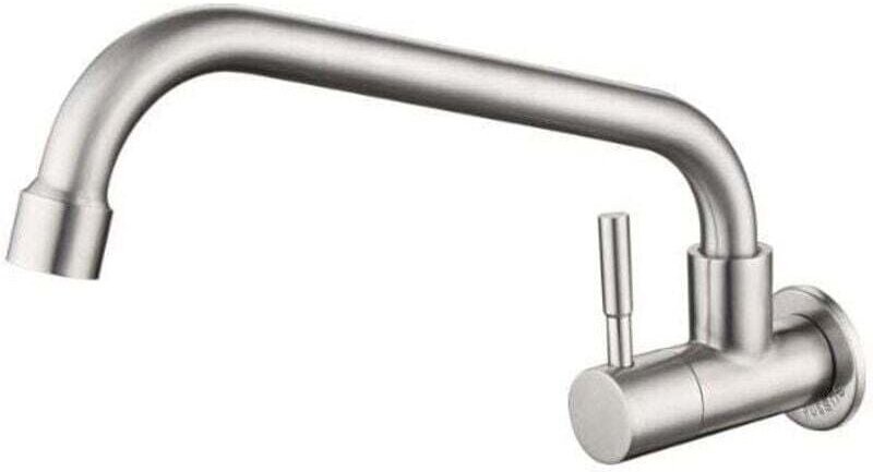 FOREHILL SUS304 Edelstahl-Einzel-Kaltwasserhahn