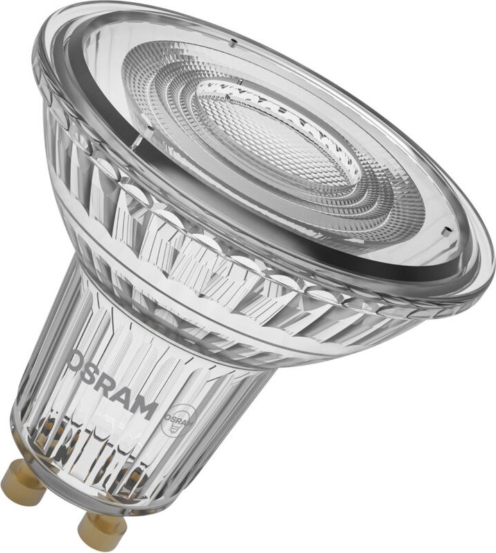 LED Reflektor PAR16 8,3W GU10 575lm 2.700K 36° dim