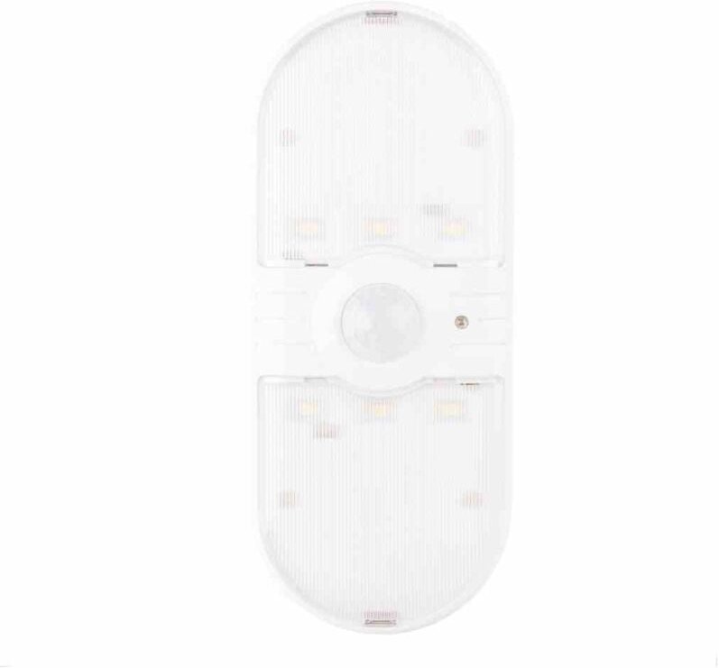 Aufbauleuchte Mit Bewegungssensor 4000k