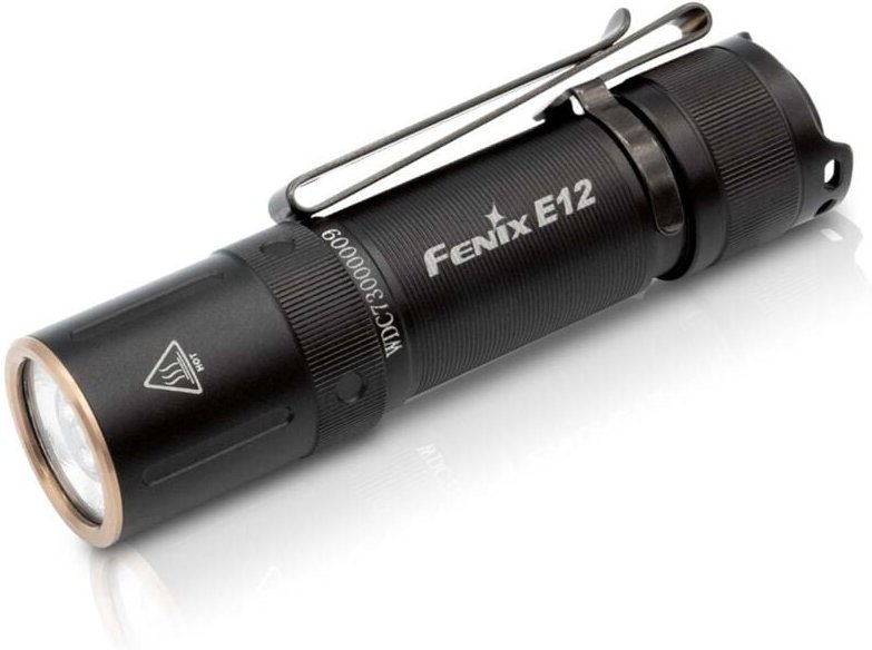 Fenix - E12 V2.0 160 lm Taschenlampe