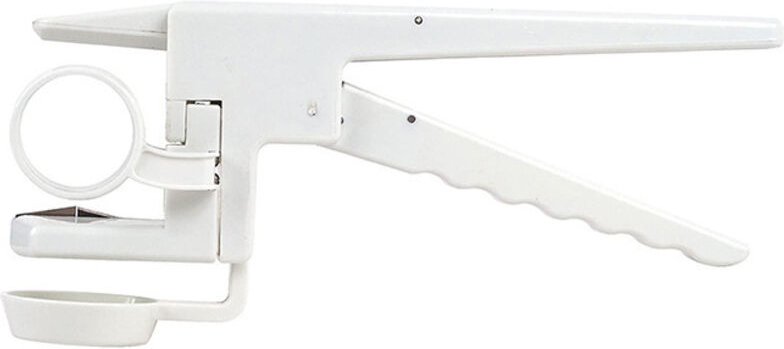 Handrührgerät, Eigelbtrenner, Eieröffner für die Küche