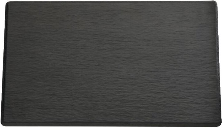 APS - Slate Tablett, gn 1/4, Höhe: 10 mm, Länge: 265 mm, Breite: 162 mm